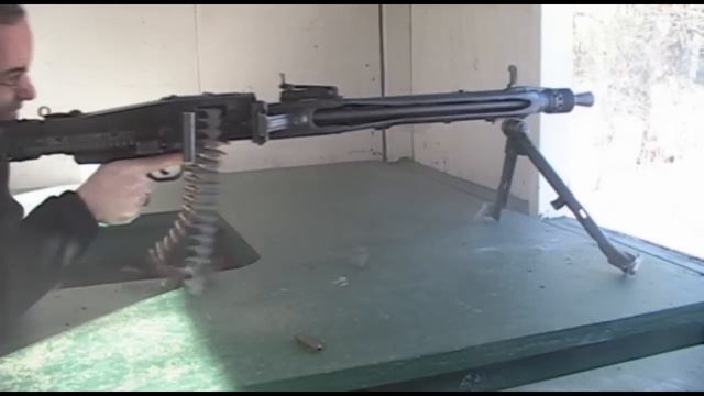 MG-42 full auto смотреть онлайн