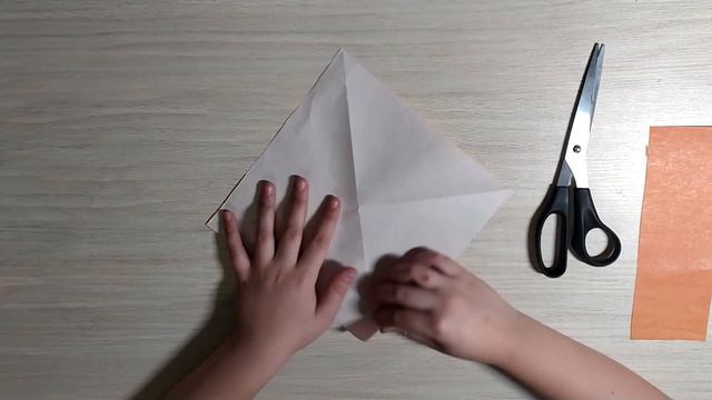 Как Сделать Собаку Из Бумаги Оригами Для Начинающих смотреть онлайн