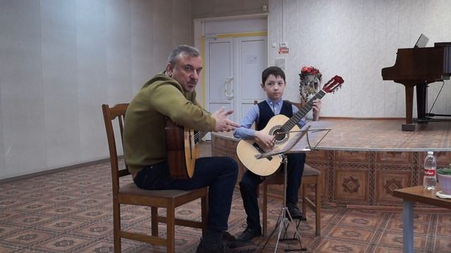 КПК | Творческая площадка «Гитара-Profi-Fest» 29 марта - 03 апреля 2021 смотреть онлайн