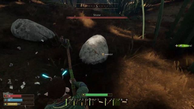 Where To Find Stones in Smalland: Survive The Wilds | Stone Location смотреть онлайн