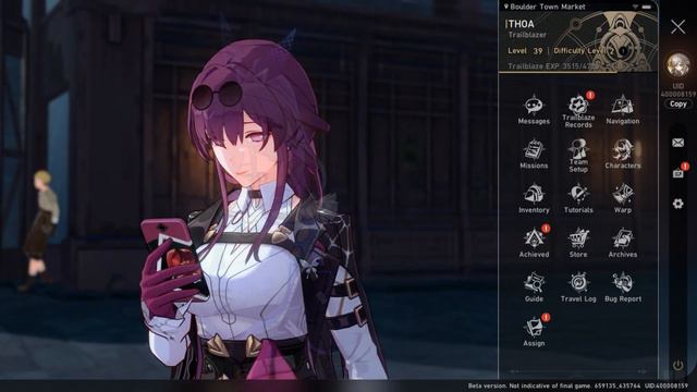 Honkai Star Rail : Their Smartphone (Exclude Himeko,Welt,Bronya,Sampo,Gepard) смотреть онлайн