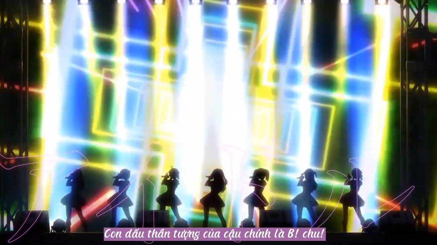 B-Komachi - Sign wa B смотреть онлайн