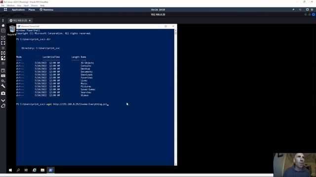 Hacking Labs: EnumAD sh bash script смотреть онлайн