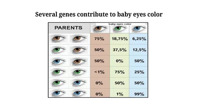 Why do some people have different colored eyes ?Facts you don’t know about eye color смотреть онлайн