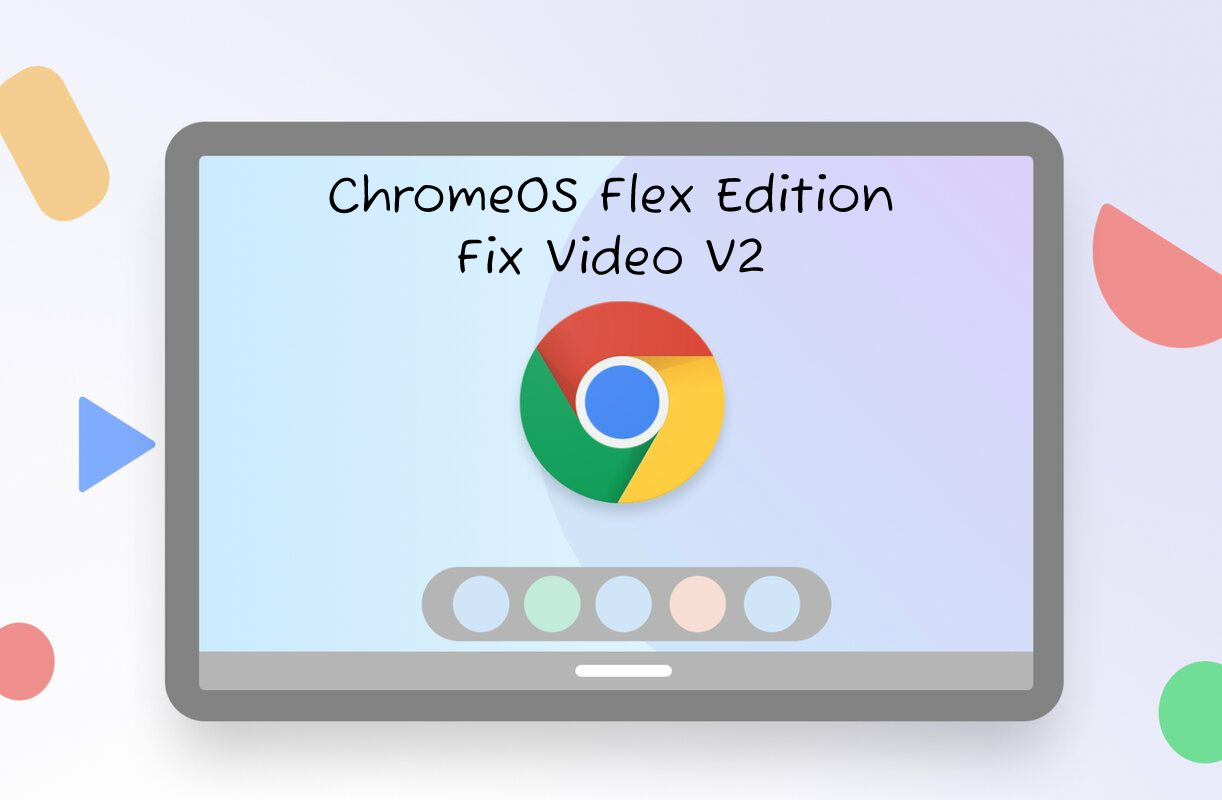 Обзор ChromeOS Flex V2 смотреть онлайн