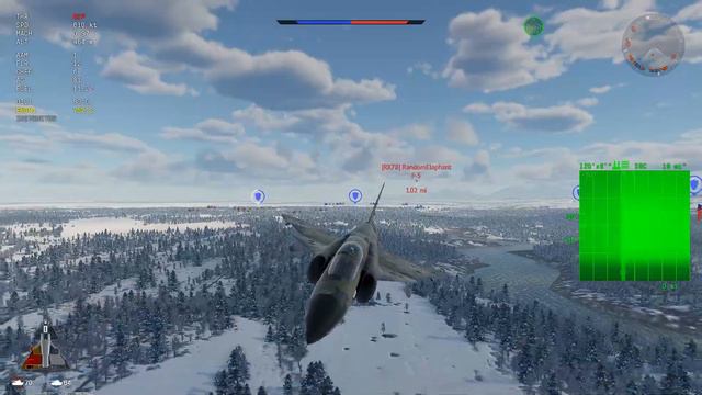 War Thunder Random Clips #16 - damaged wing, 2 v 1, survivable?...yes смотреть онлайн