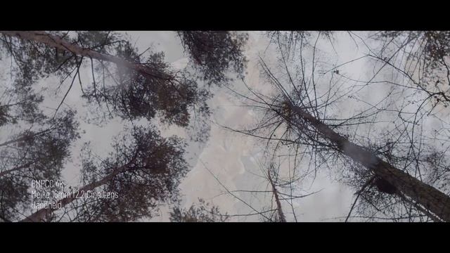 Blackmagic Pocket Cinema Camera 4k || Meike Cine Lens 16mm смотреть онлайн