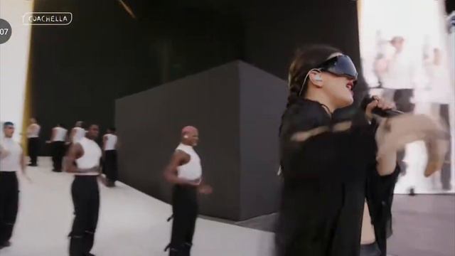 La Fama - Rosalia At Coachella 2023