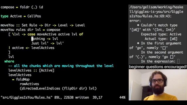 Giggles is You episode 5: You and Stop is Hard смотреть онлайн