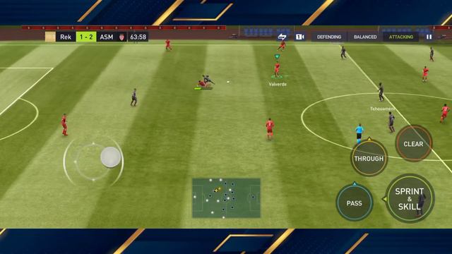Tutorial Melawan BOT EA OVR 120 Event TOTS H2H | FIFA Mobile 22 смотреть онлайн