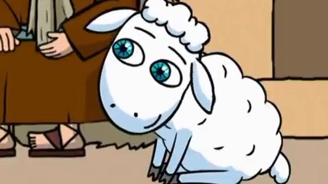 Елисей исцеляет Неемана. Истории Ветхого Завета 29 из 37 смотреть онлайн