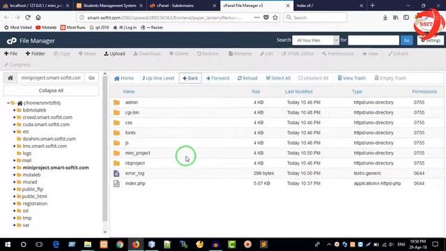 Project in PHP in Bangla Part 30 : Uploading Files to a Web Server смотреть онлайн