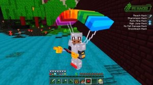 ? 100% ЧИТЕРСКИЕ СЕРДЦА В Майнкрафт! Кабан и Добрый!