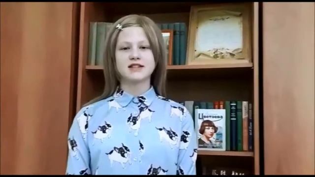 Читаем стихи Марины Цветаевой #страна читающая смотреть онлайн