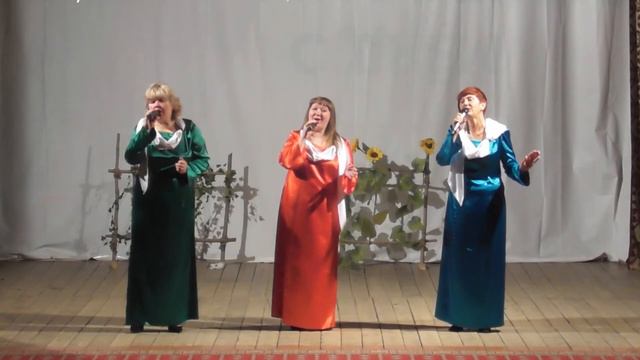Вокальная группа "Вдохновение" - Ночь смотреть онлайн