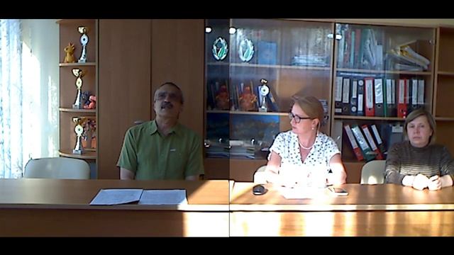 Родительский клуб "Диалог о будущем" смотреть онлайн