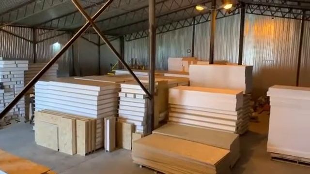 Наше производство в Краснодаре