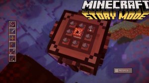 Minecraft Story Mode Wither Storm VS The Wither Storm On Scratch (Comparison)