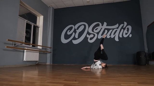 CONTEMPORARY choreography by Dana Tokman | CDStudio | Суми смотреть онлайн