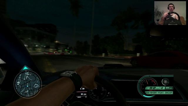 Midnight Club: Los Angeles | Audi S5 | (PS3) #24 смотреть онлайн