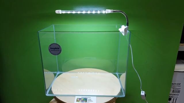 Светодиодный светильник Barbus Led Mini Light смотреть онлайн