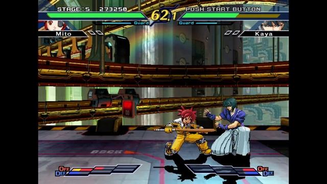 The Rumble Fish 2 : Mito finally beat the game :) смотреть онлайн