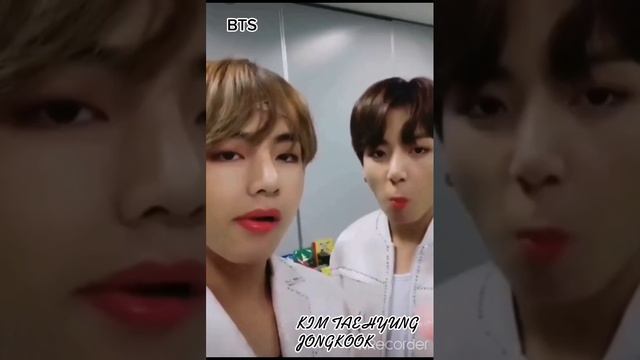 KIM TAEHYUNG
JUNGKOOK