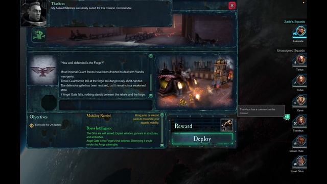 Retrospective Review - Dawn of War II Chaos Rising смотреть онлайн