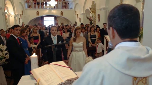 Trailer Casamento José Correia & Sofia Carrilho смотреть онлайн