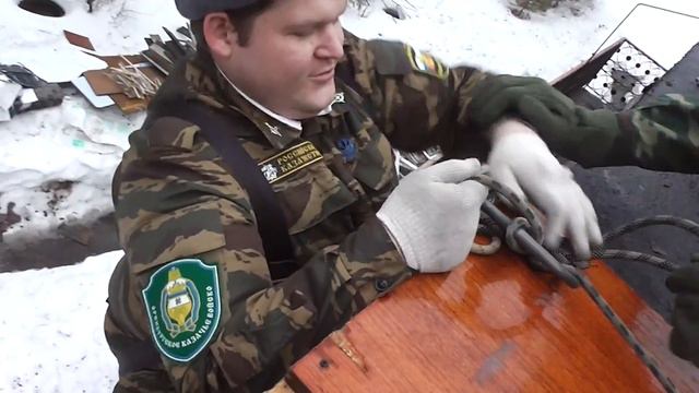 Фрагмент практического занятия по предмету горная подготовка смотреть онлайн