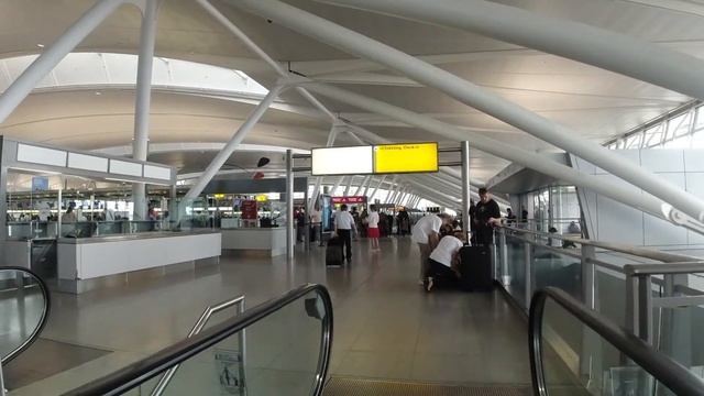 JFK Airport - Terminals Guide