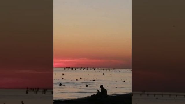 Вечерний пляж Джигинки смотреть онлайн