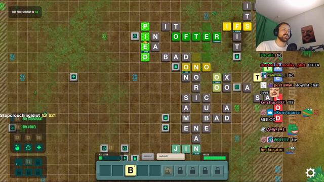Forsen Plays Babble Royale Versus Streamsnipers - Part 2 (With Chat) смотреть онлайн