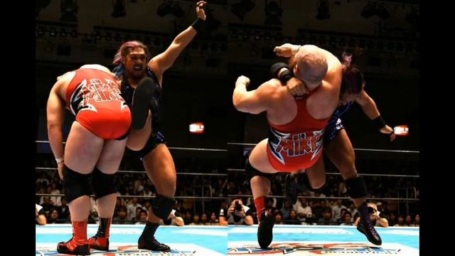 Evil NJPW Theme смотреть онлайн