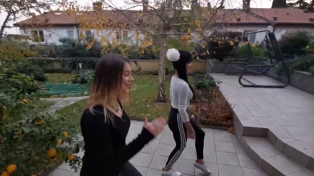 Jerusalema dance challenge Slovenia смотреть онлайн