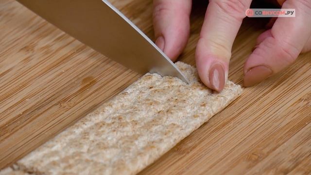 Как приготовить салат с печенью трески - Рецепты от Со Вкусом смотреть онлайн
