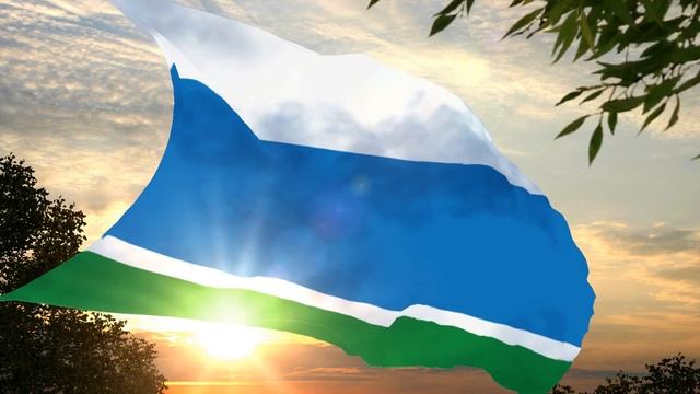 Флаг и гимн Свердловской области Flag and anthem of the Sverdlovsk region смотреть онлайн