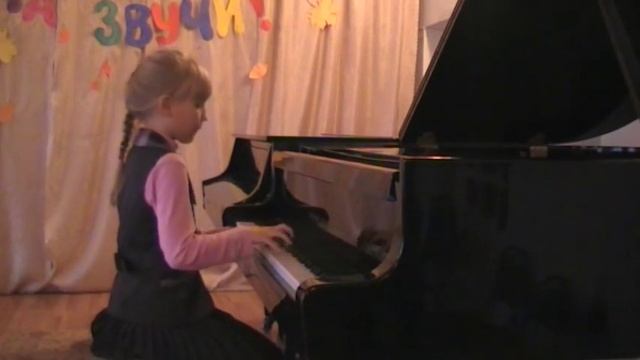 205 - ШУВАЙНИКОВА ВАЛЕРИЯ, Г. КОТОВСК-Д.КАБАЛЕВСКИЙ ТОККАТИНА смотреть онлайн