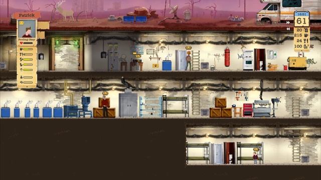 Sheltered Playthrough Ep. 11 - I Need Defibrillator!!