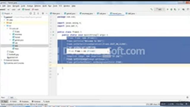 GUI in Java: JLabel in Java Urdu/Hindi смотреть онлайн