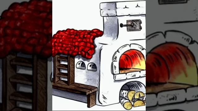 Большая печь смотреть онлайн