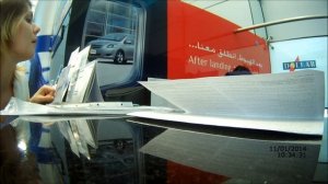 Аренда авто в ОАЭ - Как мы брали машину на прокат