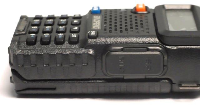 Рация Baofeng UV-5R (8W) обзор смотреть онлайн