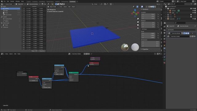 Geometry Nodes Lego Builder - Part 1 смотреть онлайн