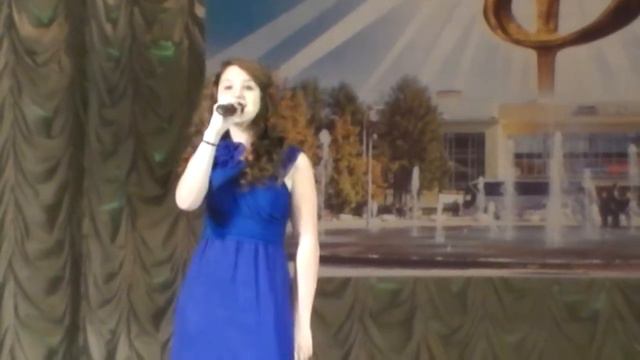 Алиса Бабкина - "Тучи в голубом" смотреть онлайн
