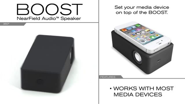 iFrogz Boost смотреть онлайн