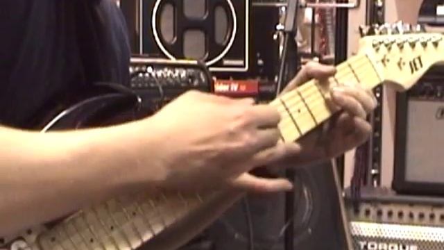 Электрогитара JET USL 240