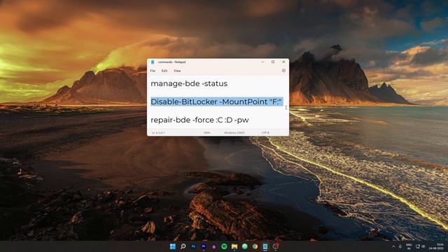 How To Remove Bitlocker Encryption in Windows 11 | Recover Data from Stuck Encryption | Easy Steps смотреть онлайн