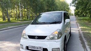 NISSAN SERENA С24 МОИ ВПЕЧАТЛЕНИЯ СПУСТЯ ГОД, СТОИТ ЛИ БРАТЬ ТАКОЙ АВТО? МИКРОАВТОБУС ДЛЯ СЕМЬИ !