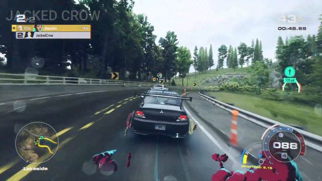 NFS Unbound Head to Head Event | Mitsubishi Lancer Evolution IX | Need For Speed Unbound Gameplay смотреть онлайн